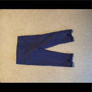 Baby Girl Polo Pants